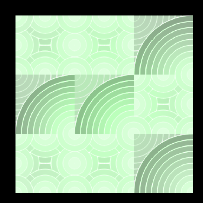 Hash Tiles #38