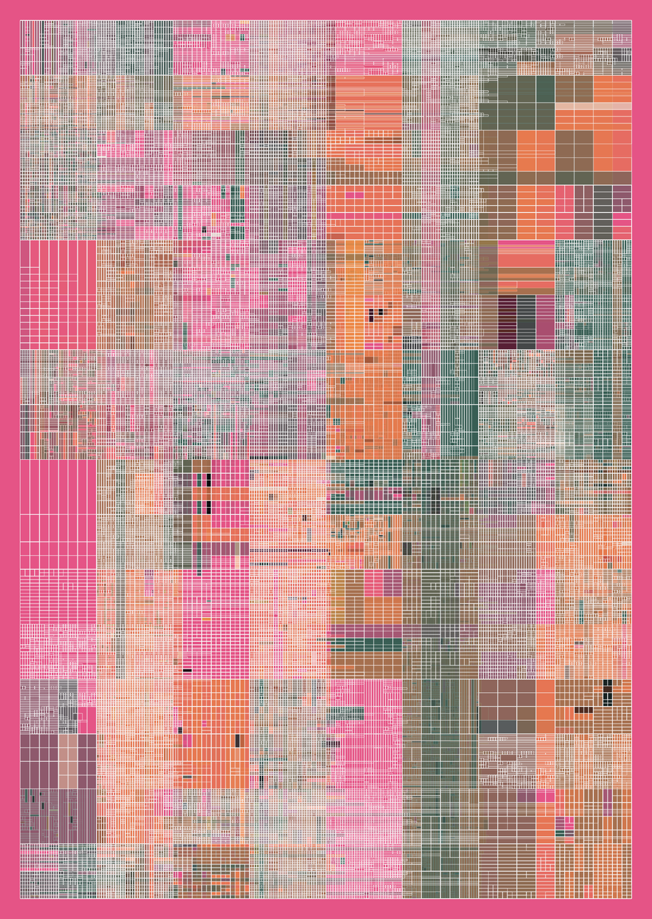 NESTED IDENTITIES #24