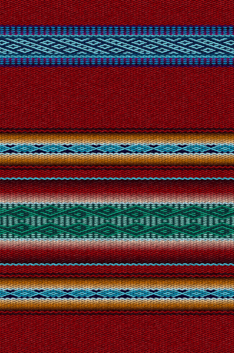 Peruvian Cloth #63