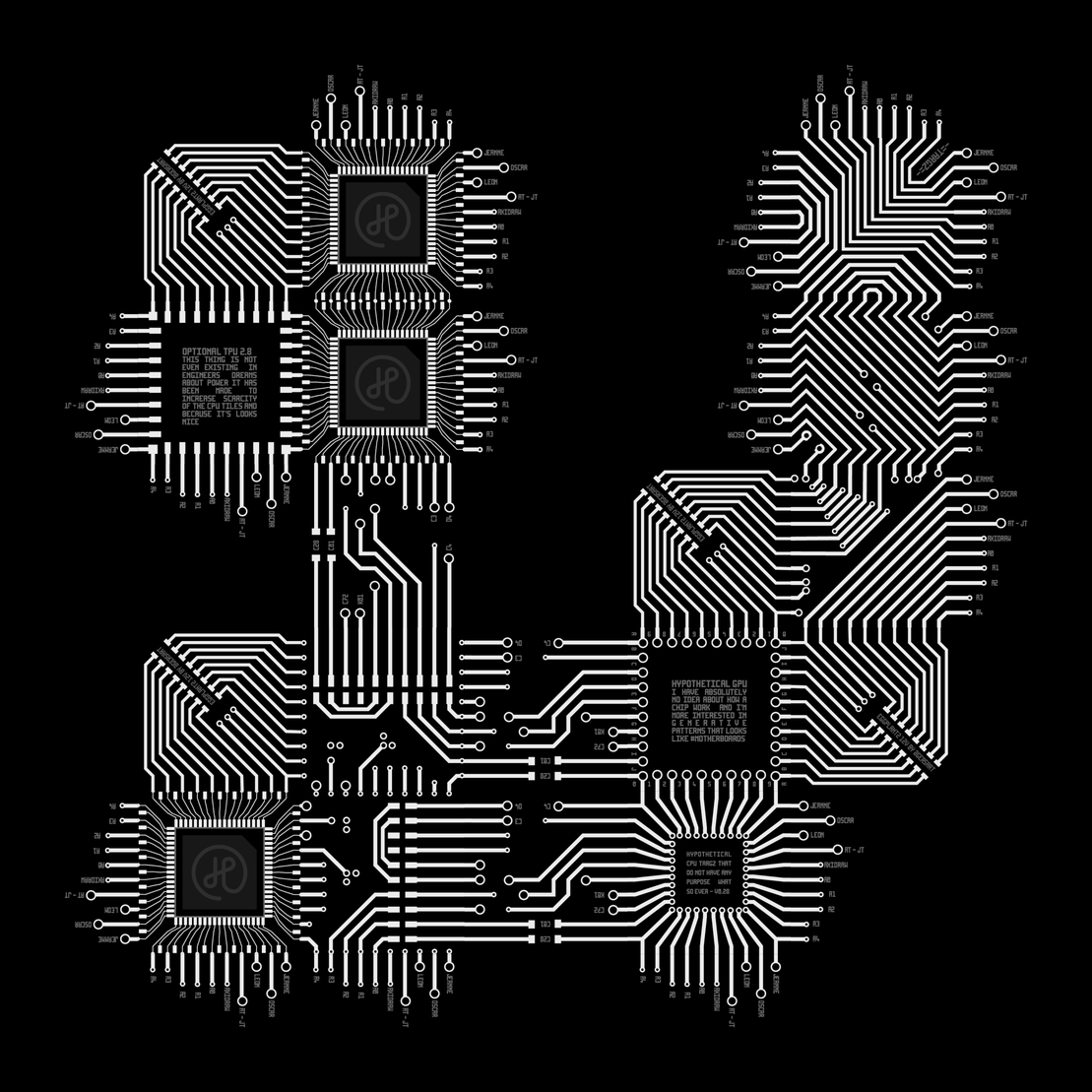 The Hypothetical Motherboards V2.0 #64