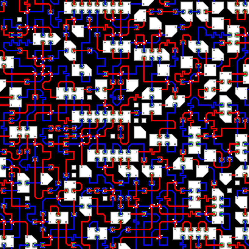 Quantum cable management #14