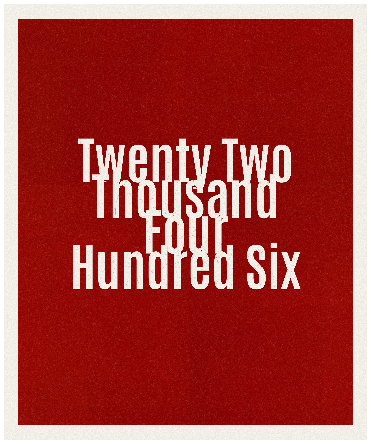 Count #22406
