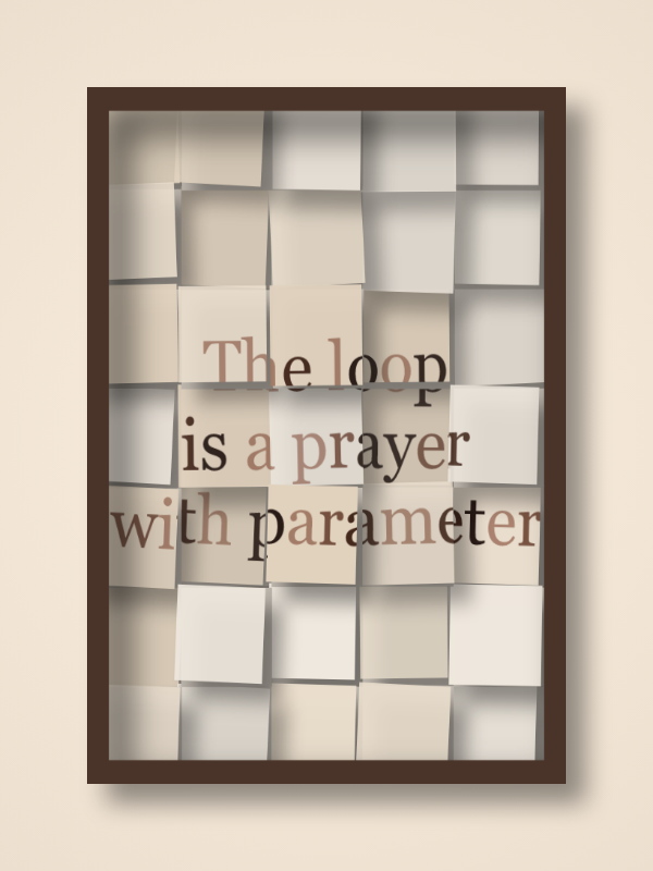 The Metaphor Machine #35071