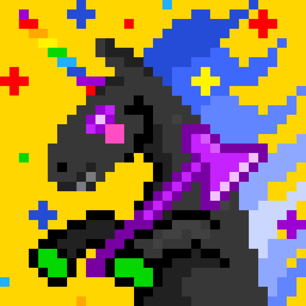 Unicorn #9380