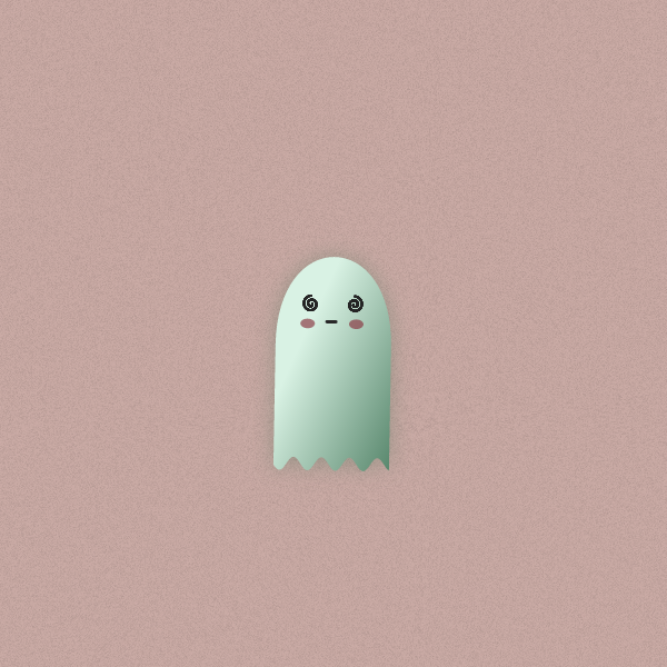 Ghost Friend #101