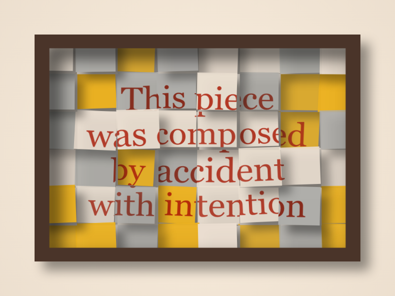 The Metaphor Machine #23461
