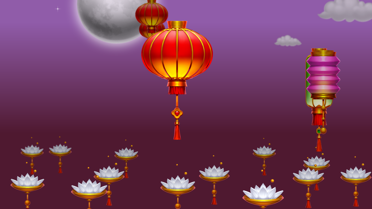 Mooncakes: Happy Mid Autumn Festival 2022 #3802