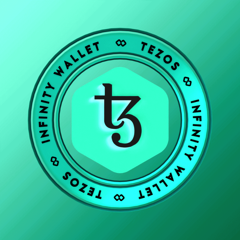 Tezos x Infinity Wallet #1200