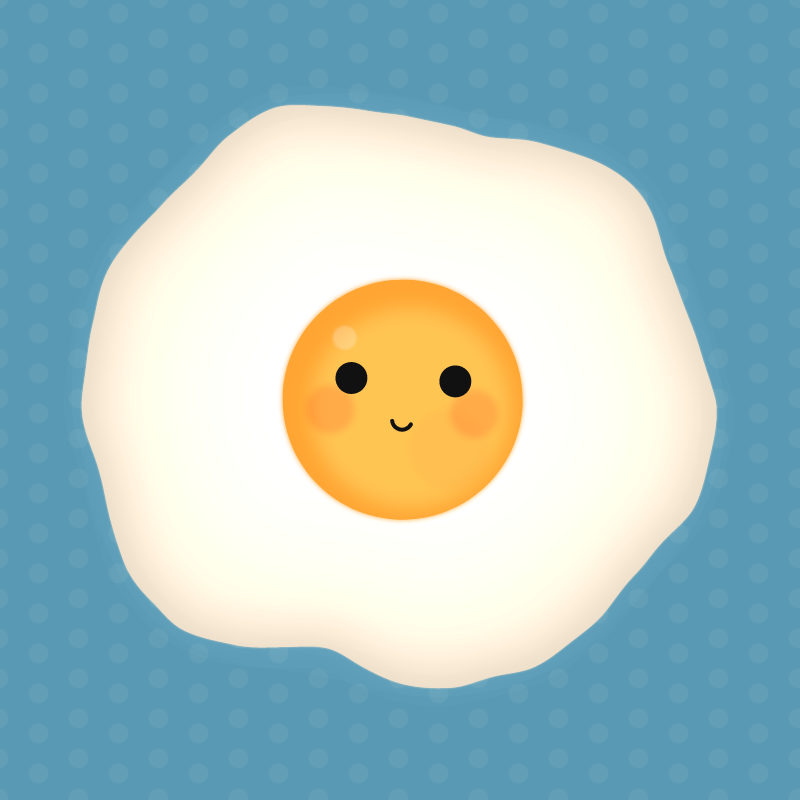 Cute Egg #1