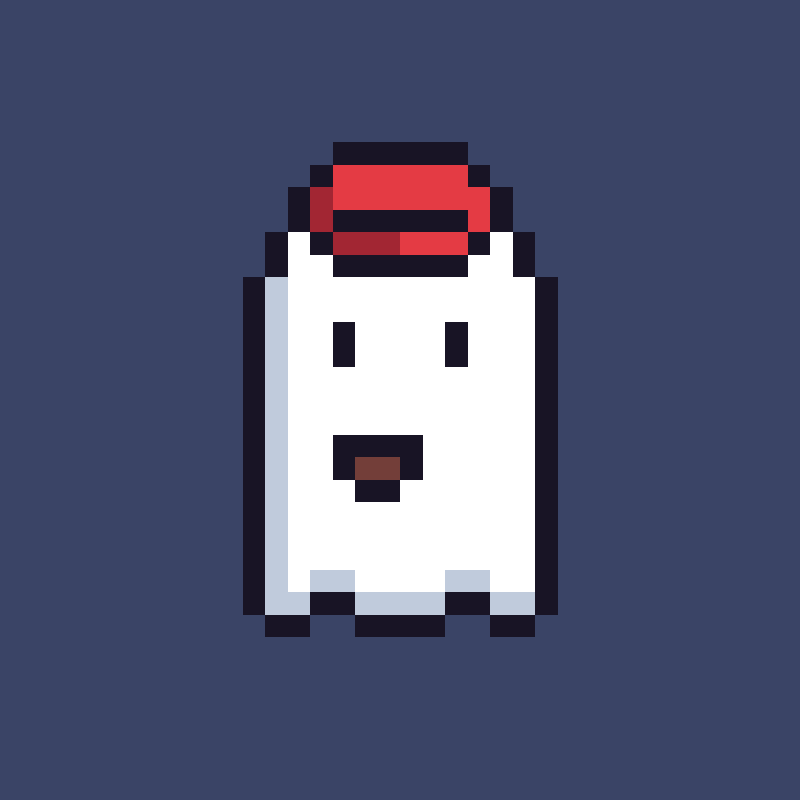 Ghosties #126