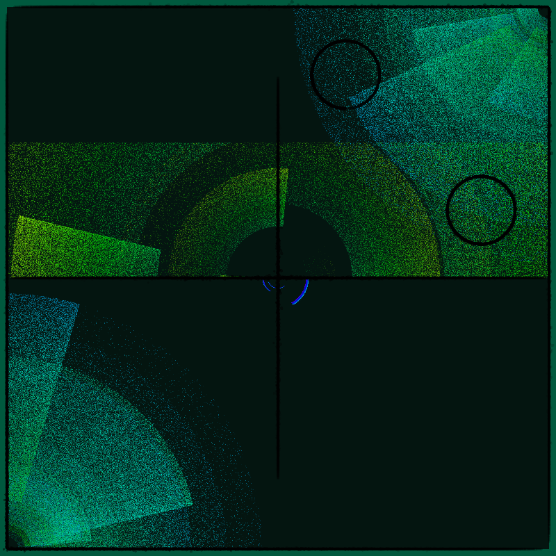 Mapped Orbits for Unbound Electrons #40