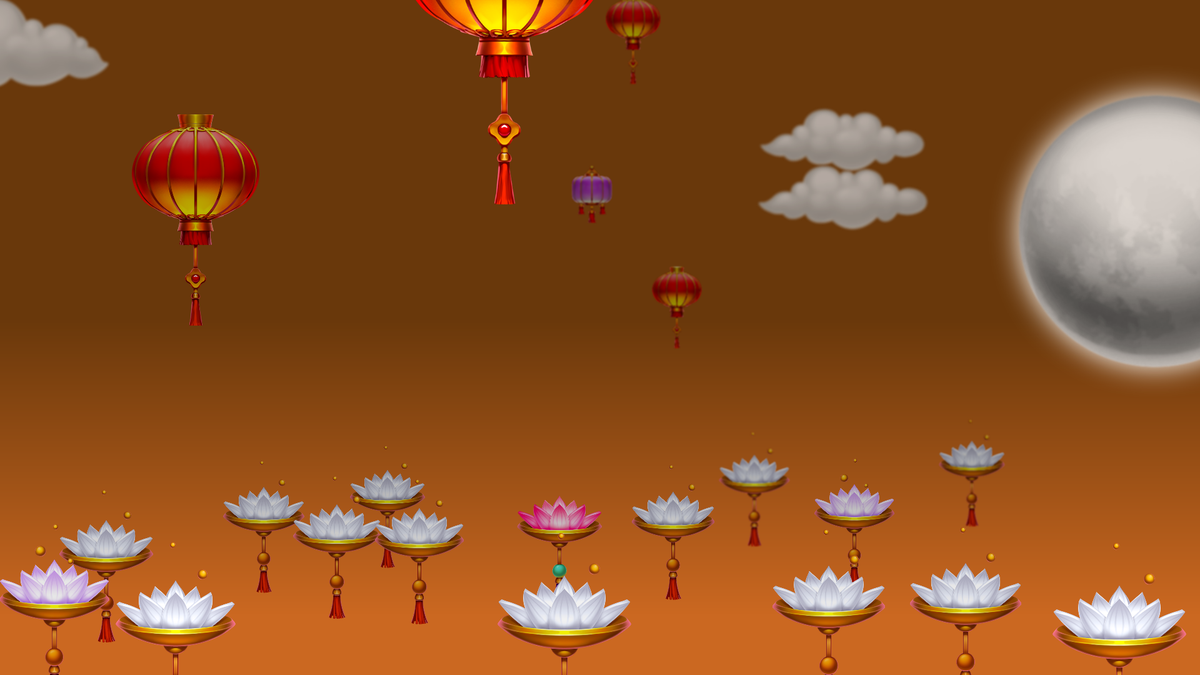 Mooncakes: Happy Mid Autumn Festival 2022 #2055