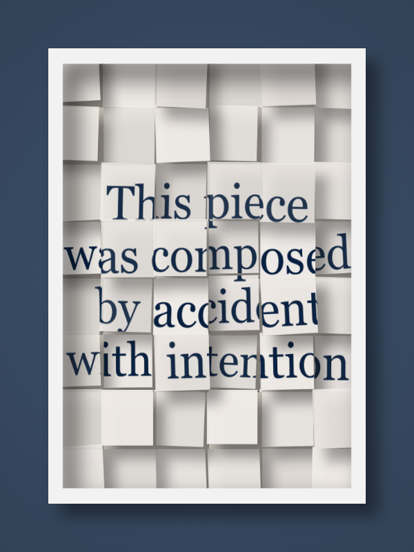The Metaphor Machine #5011