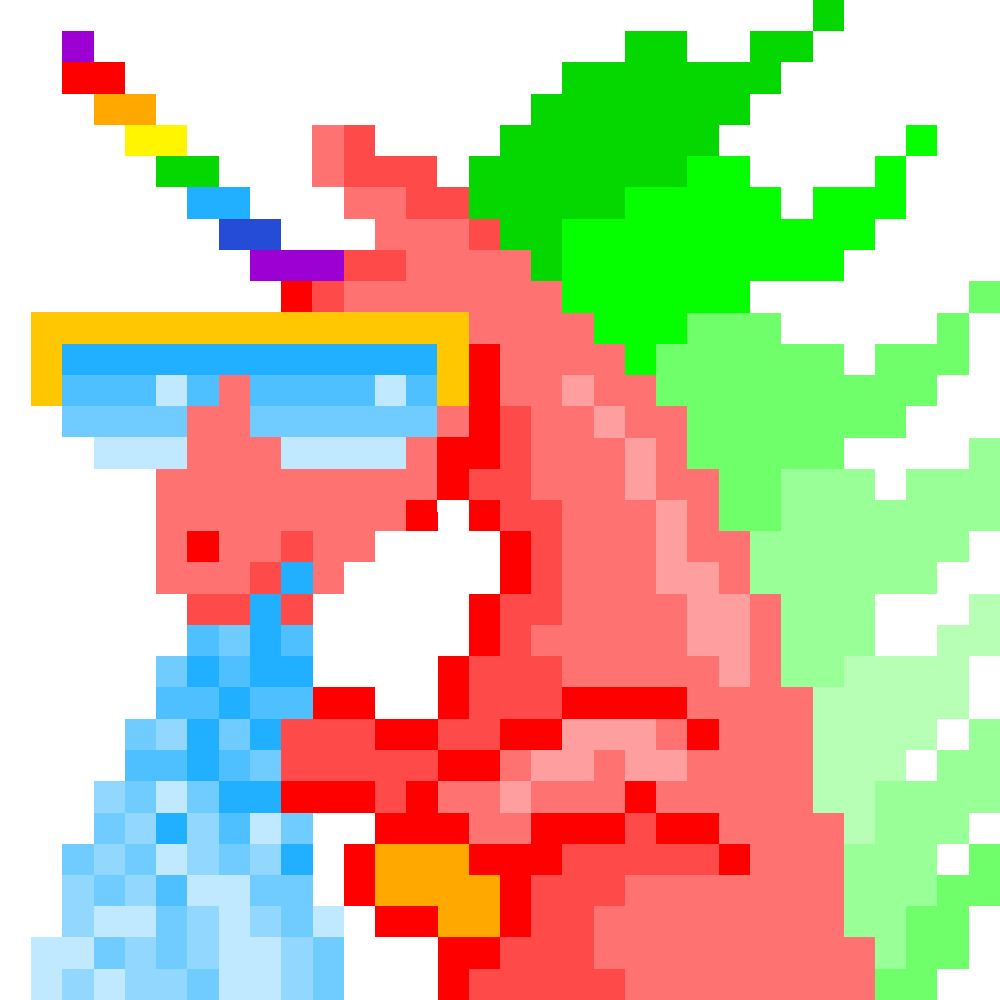 Unicorn #7523