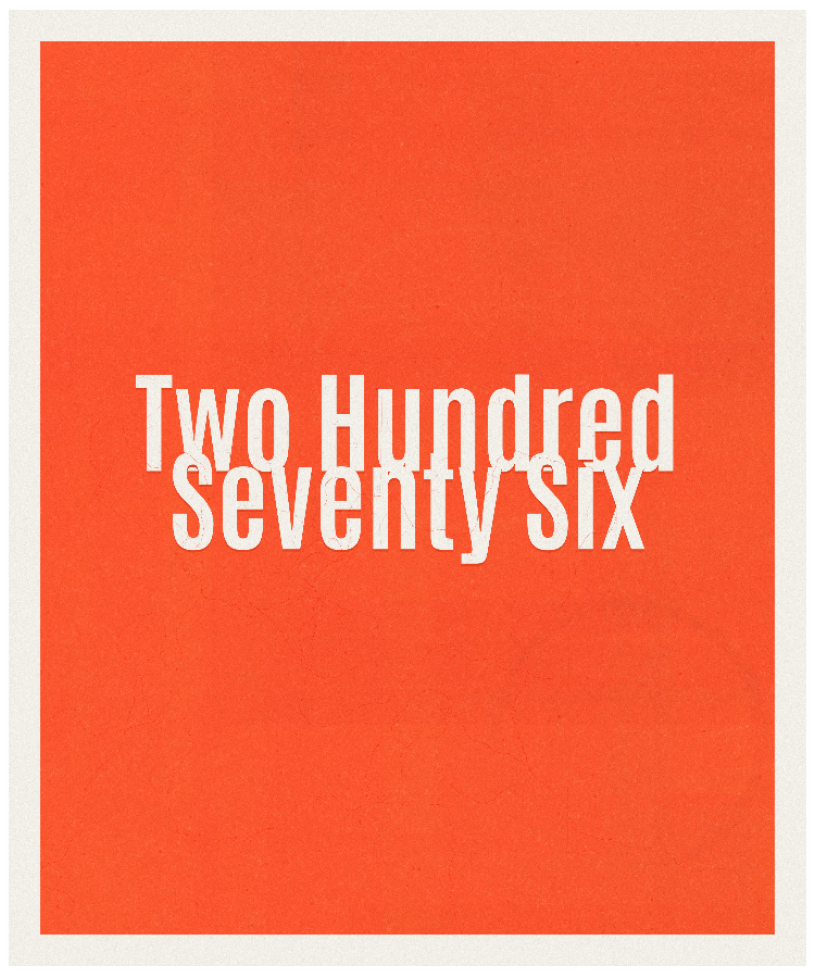 Count #276