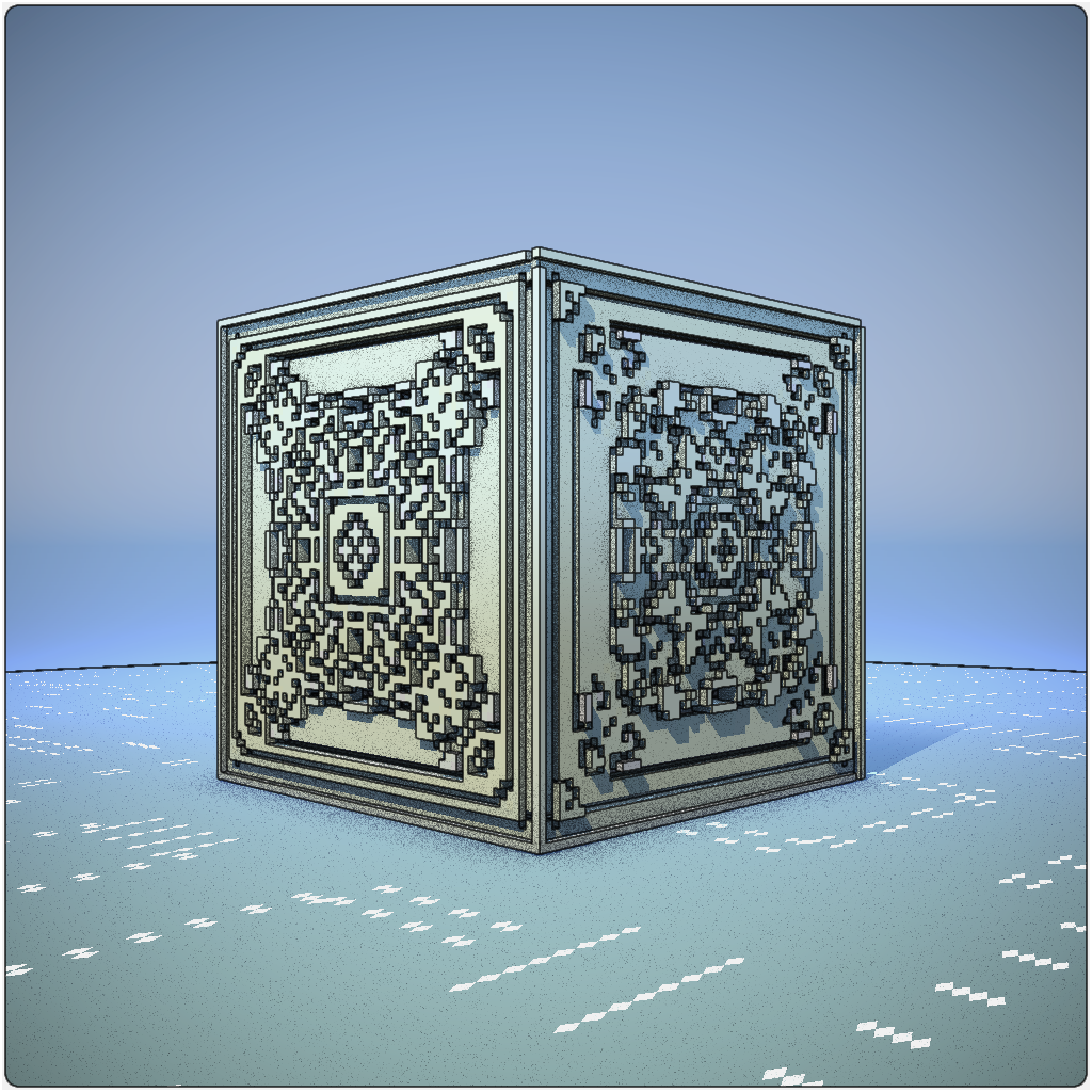 LL22 Ornate Box #69