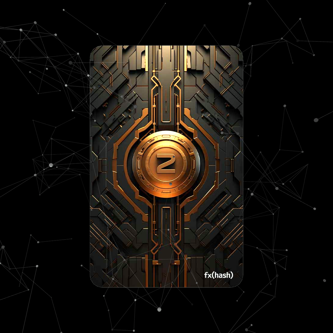 FXHash 2.0 Card #356