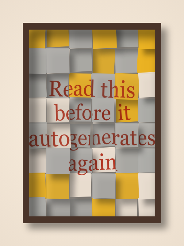 The Metaphor Machine #30922