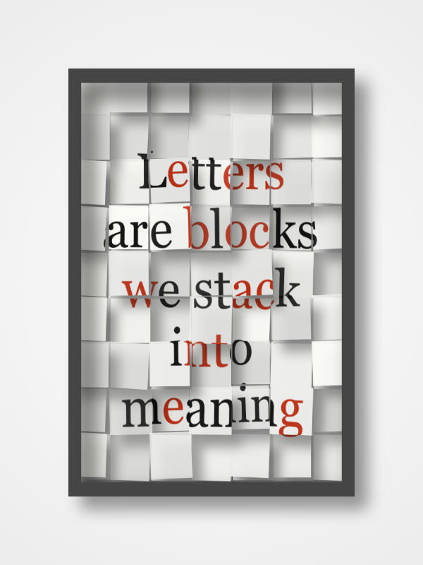 The Metaphor Machine #40892
