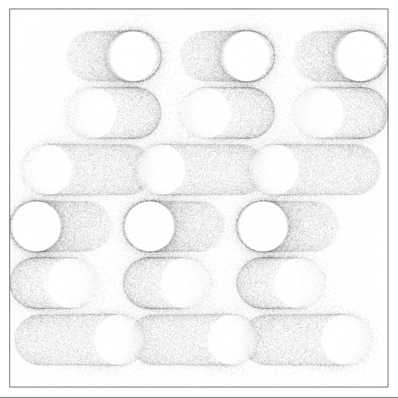 Compensatory Motion #21