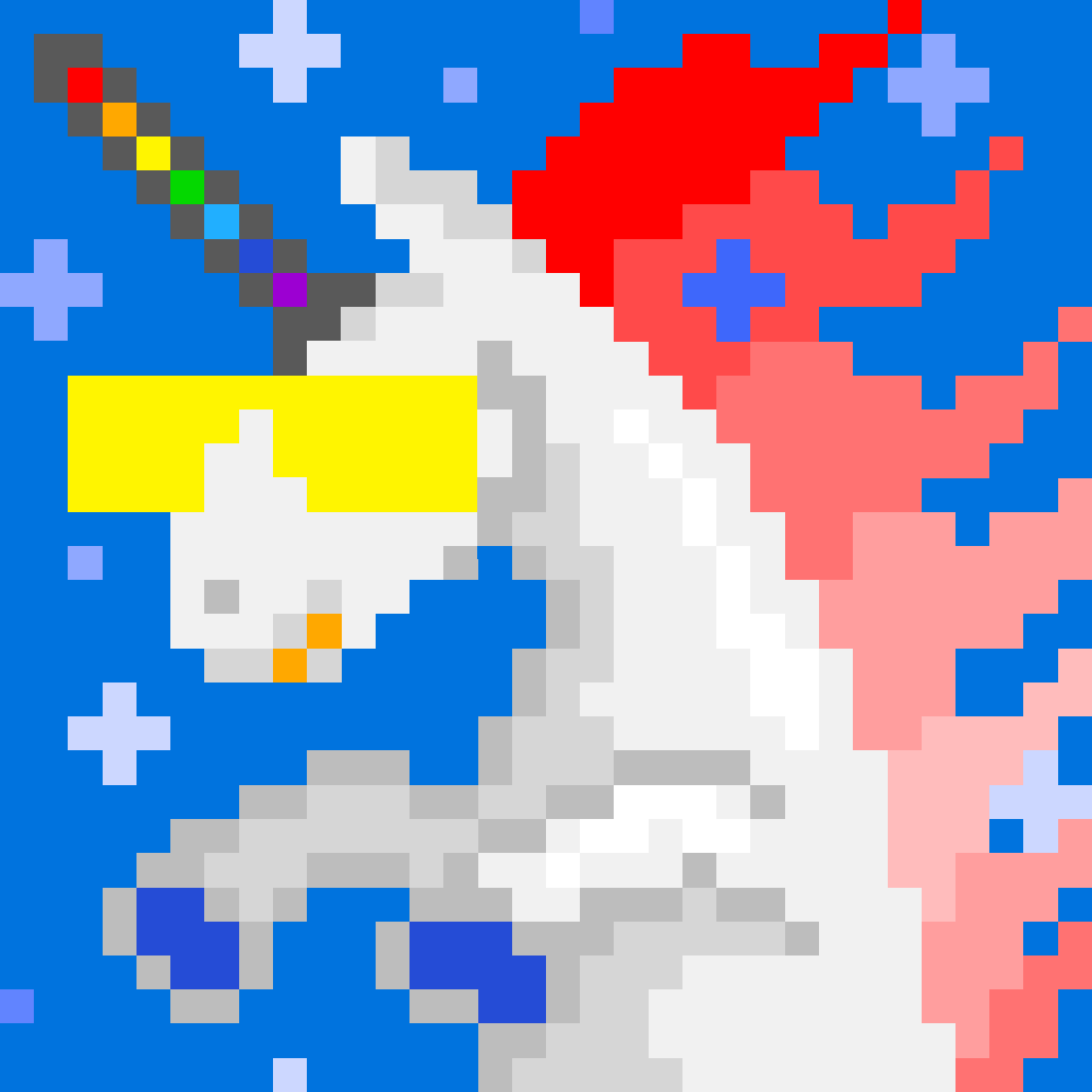 Unicorn #2889