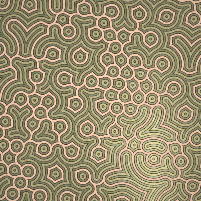 Fancy Patterns #2