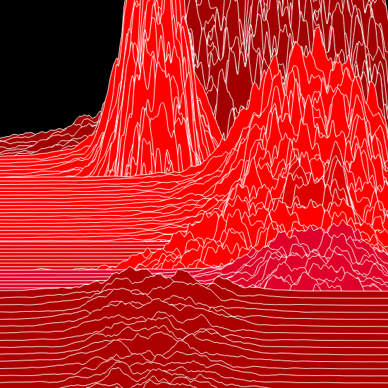 RED MOUNTAINS - The Start of the Journey  #21