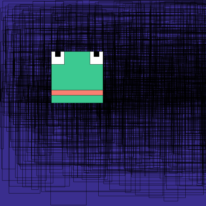 algo pepe #3