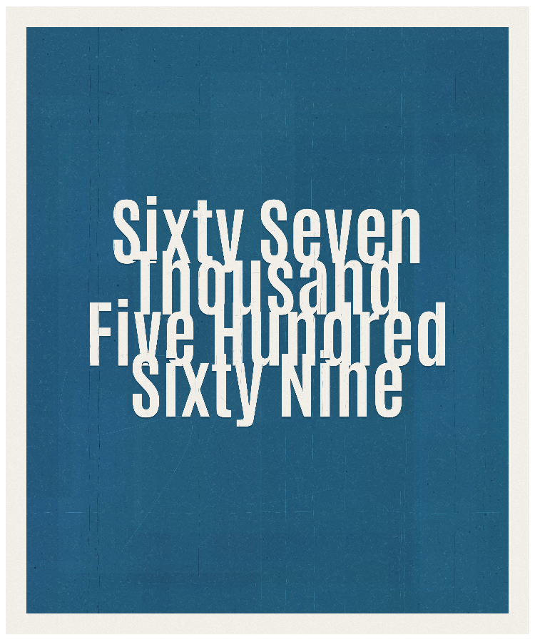 Count #67569