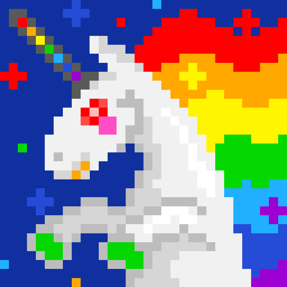 Unicorn #4836