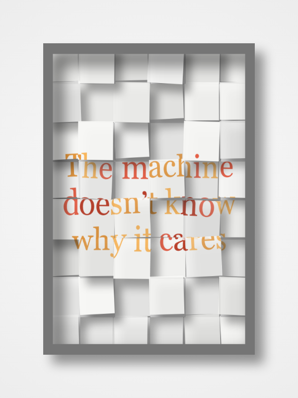 The Metaphor Machine #5022