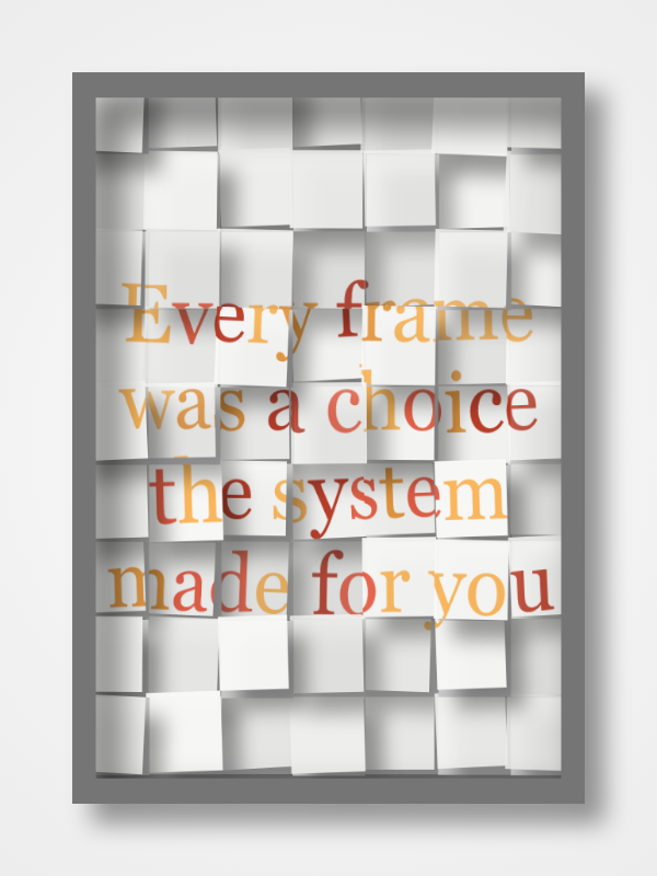 The Metaphor Machine #34891