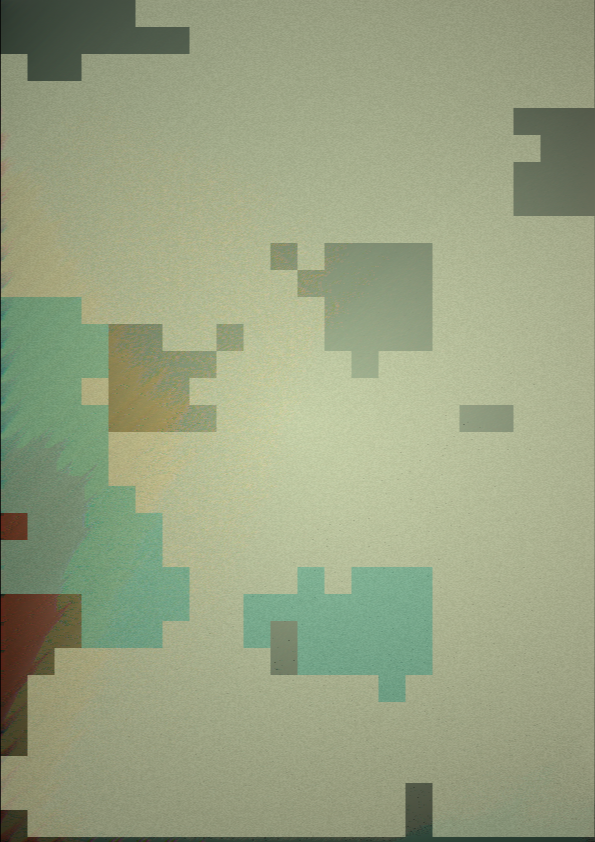 Convergence Remnants #11739