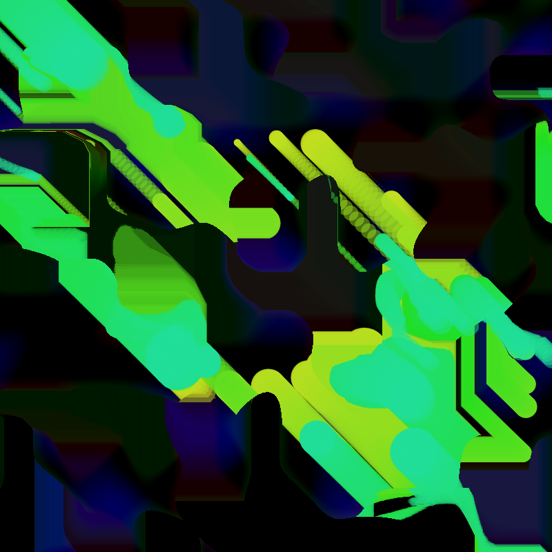 Rainbow Drenk #50