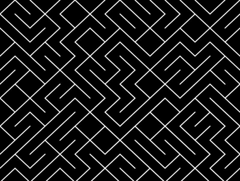 Maze Grids