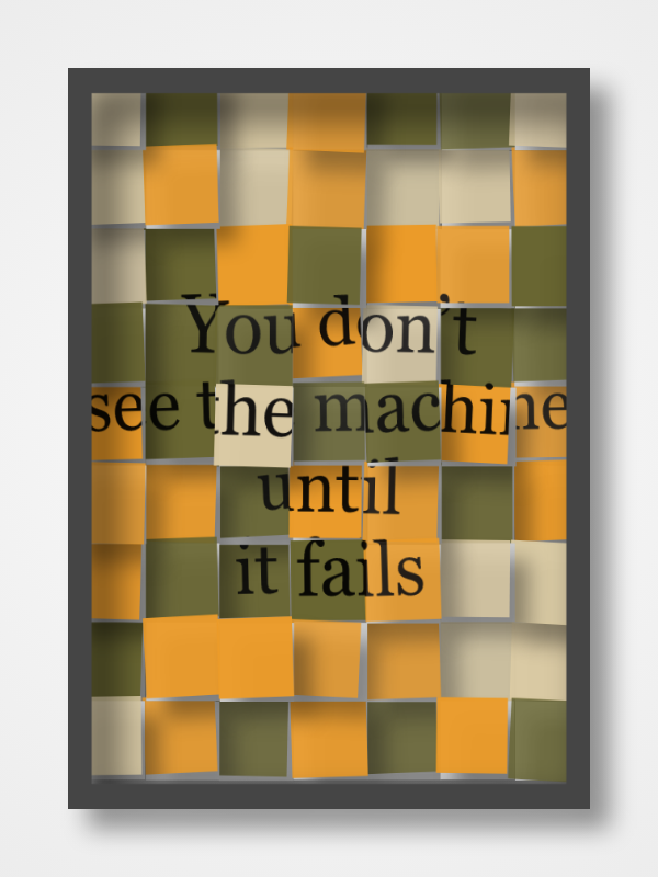 The Metaphor Machine #5047