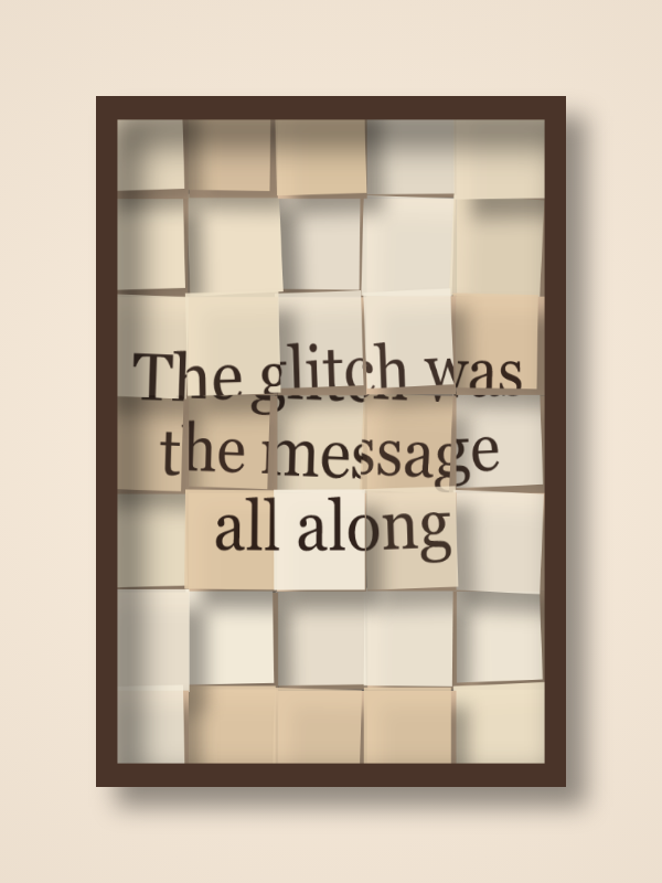 The Metaphor Machine #40619