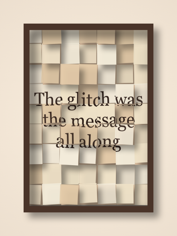 The Metaphor Machine #15299