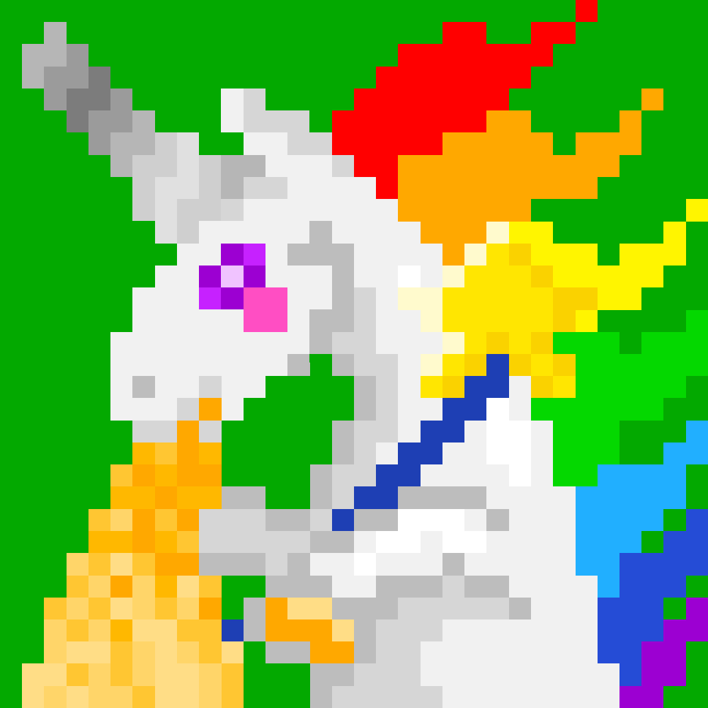 Unicorn #7444