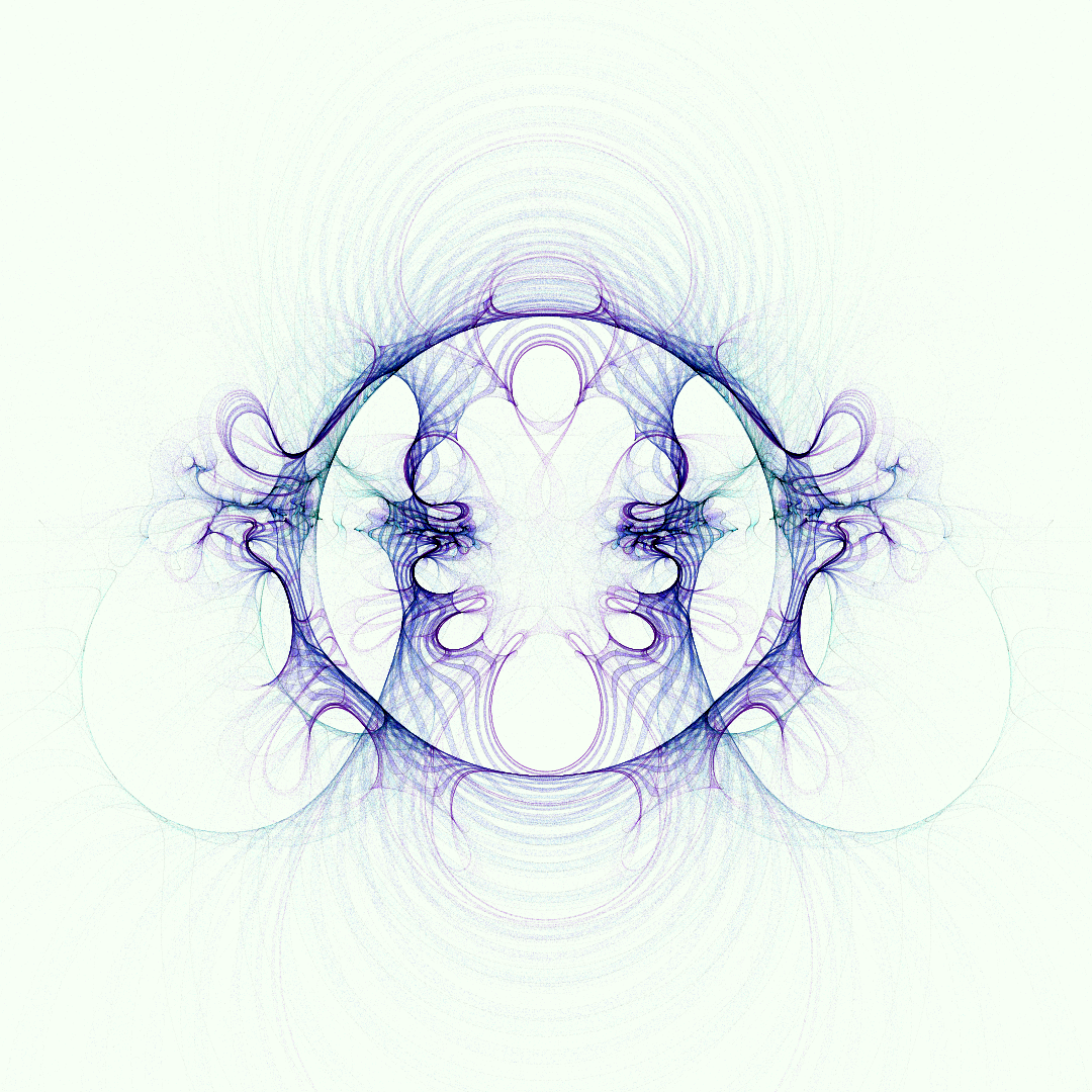 Organicon, variation I #224