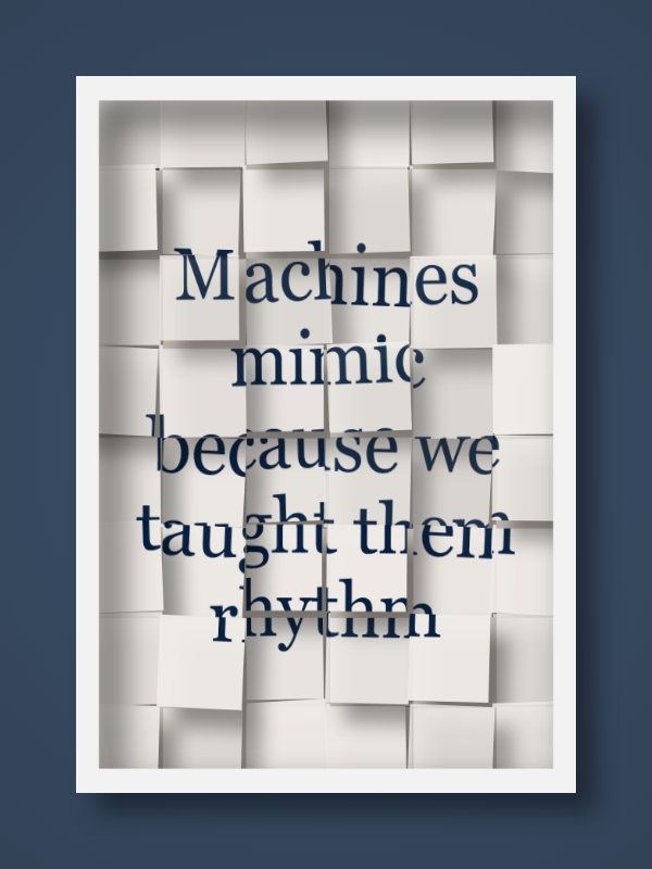 The Metaphor Machine #27413