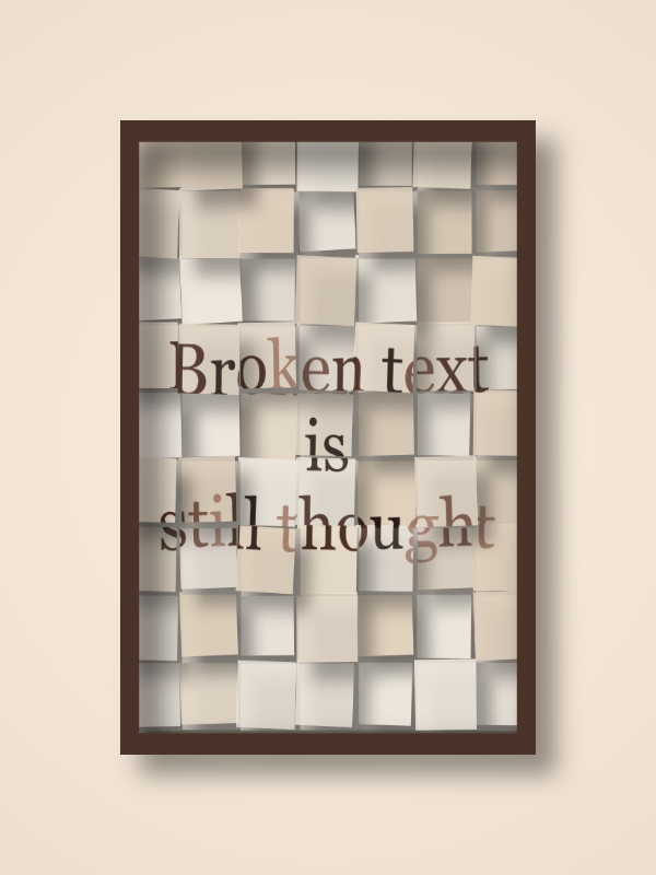 The Metaphor Machine #11277