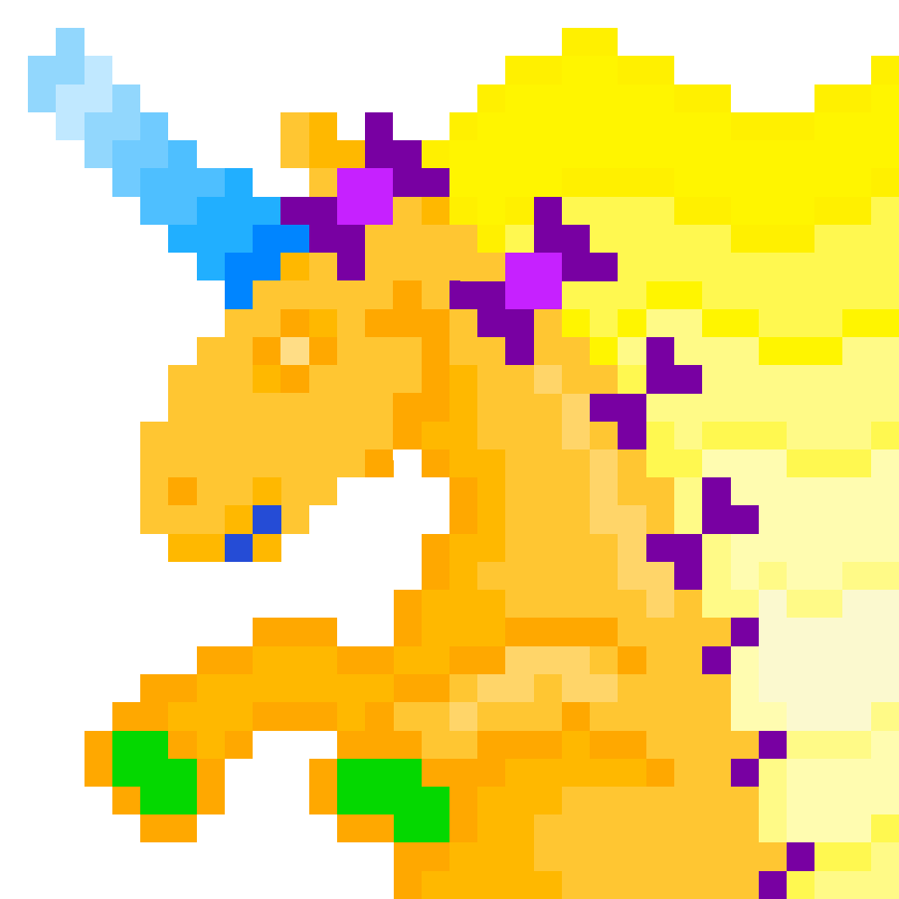 Unicorn #7937