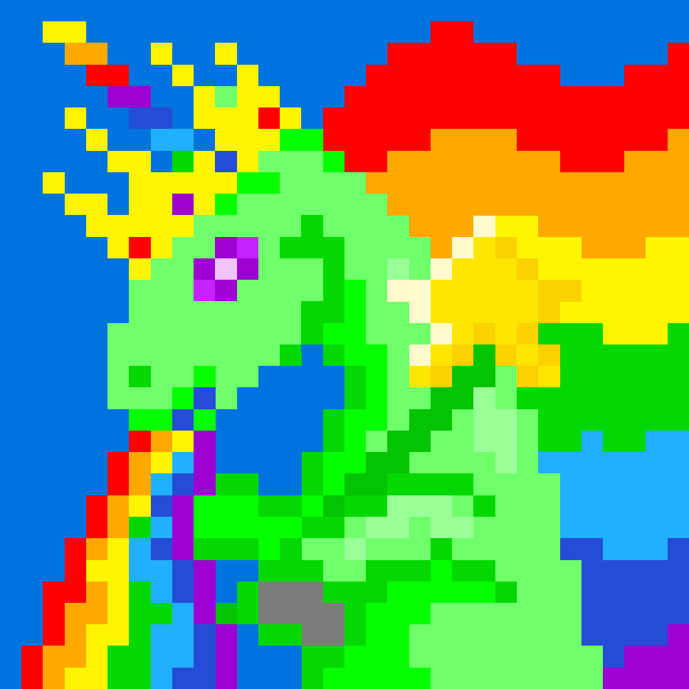 Unicorn #5761
