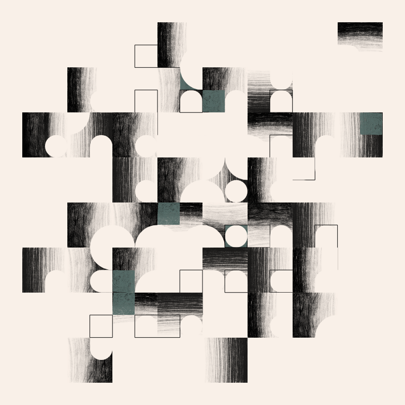 Abstraction XI #36