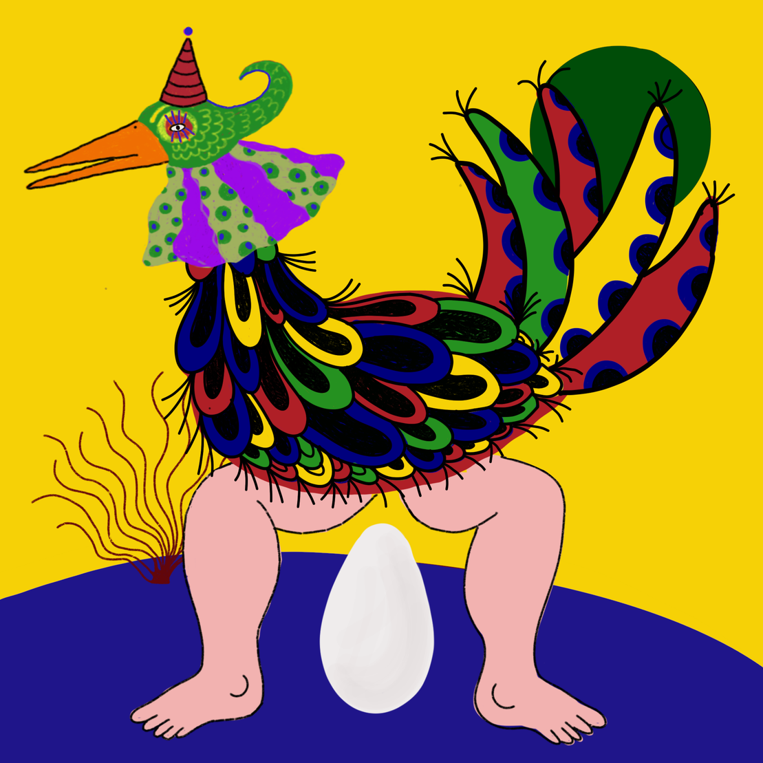 Creature #6