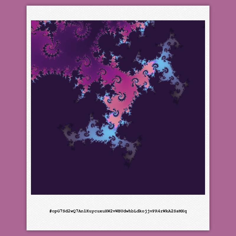 Mandelroid #322