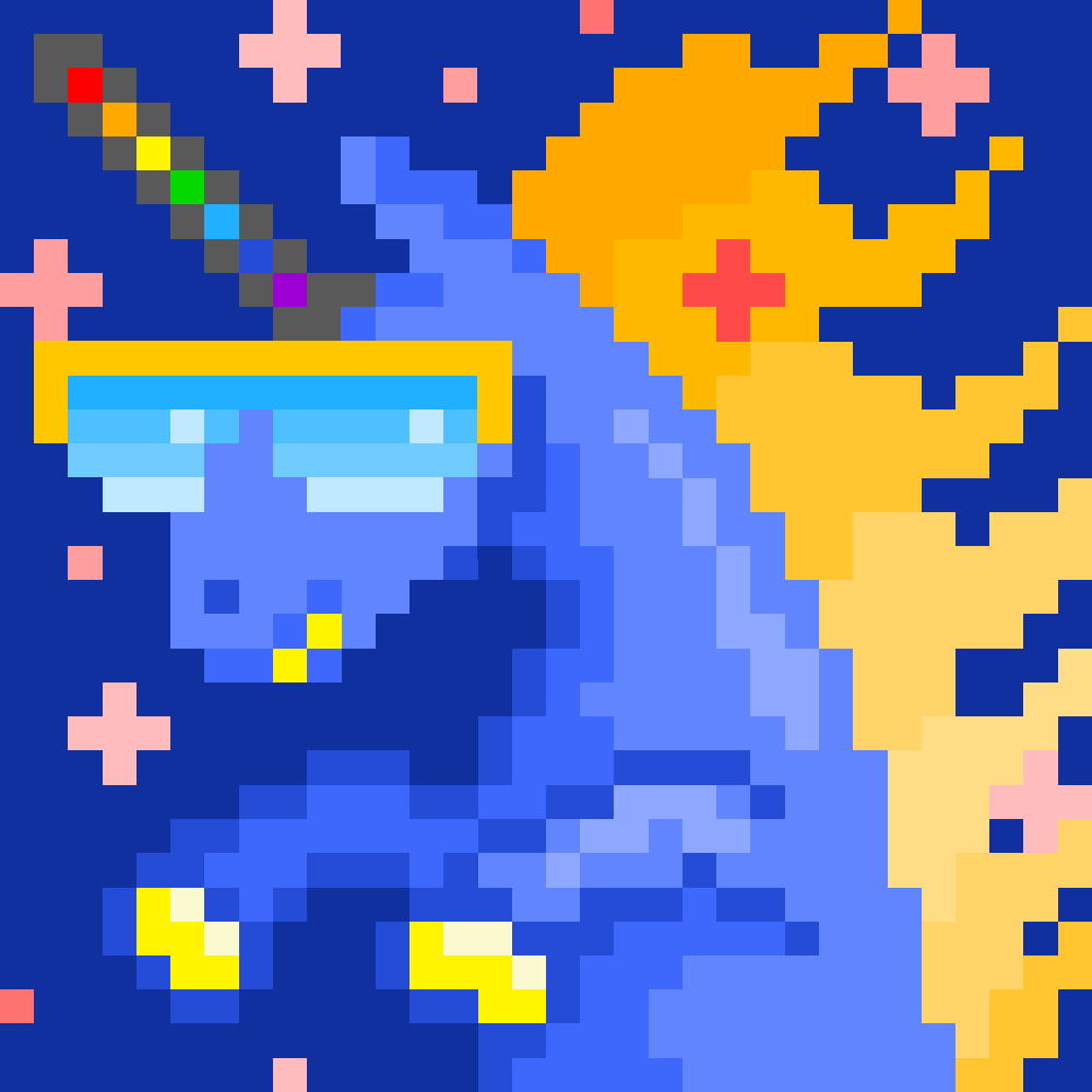 Unicorn #6601