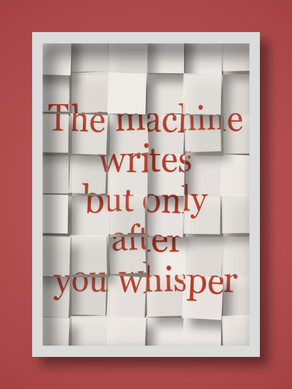 The Metaphor Machine #25720