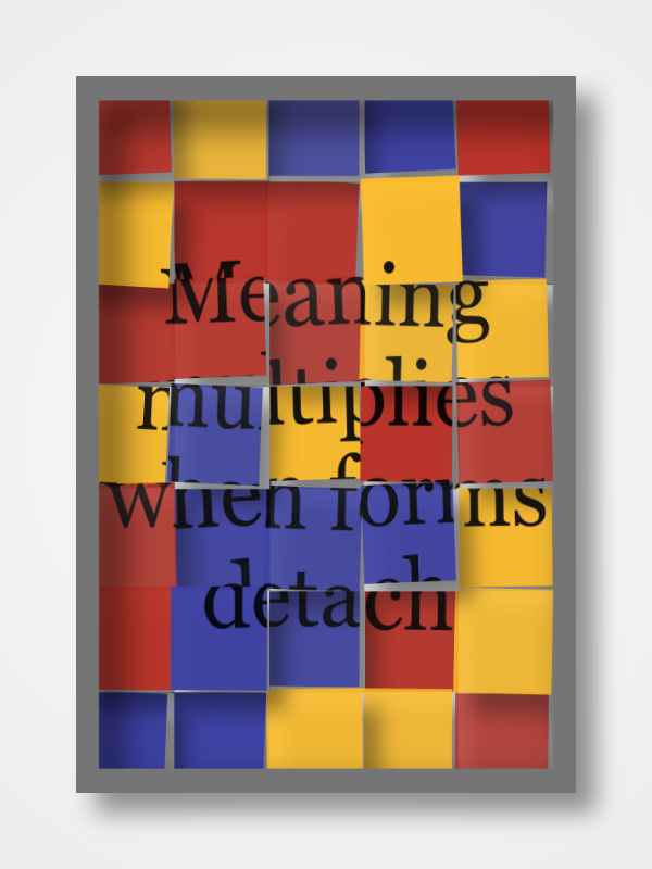 The Metaphor Machine #23141